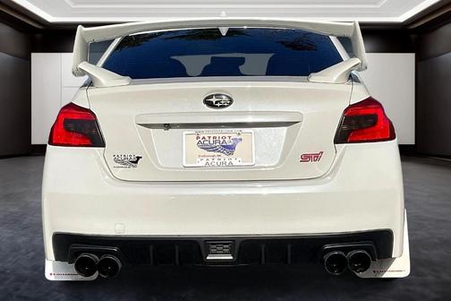 2019 Subaru WRX STI Base