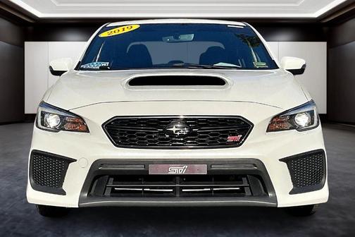 2019 Subaru WRX STI Base