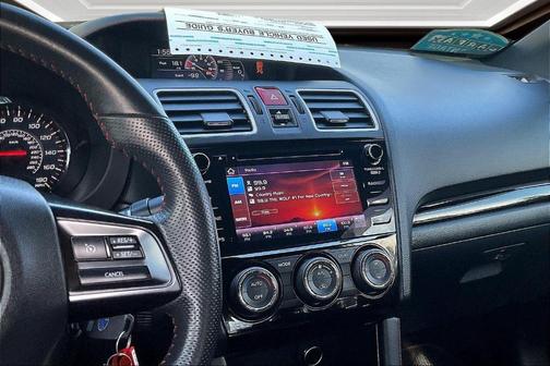 2019 Subaru WRX STI Base