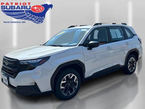 2025 Subaru Forester 