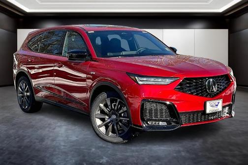 2025 Acura MDX A-SPEC