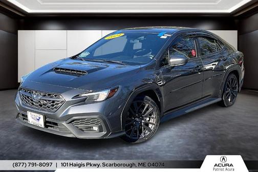 2024 Subaru WRX Premium
