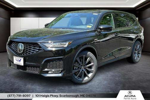 2026 Acura MDX A-SPEC