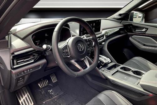 2026 Acura MDX A-Spec