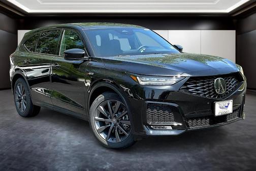 2026 Acura MDX A-SPEC