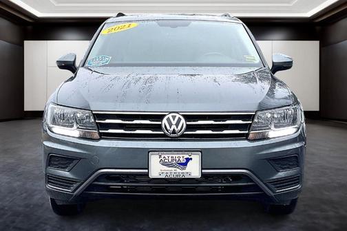 2021 Volkswagen Tiguan 2.0T SE