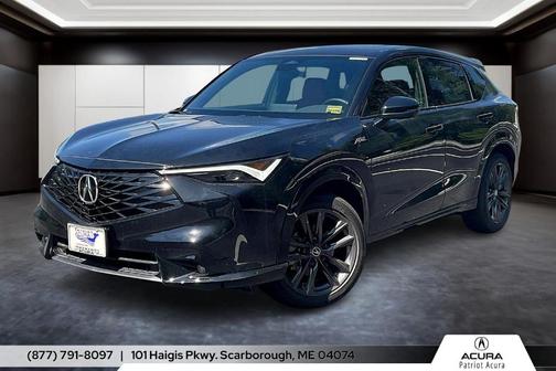 2025 Acura ADX A-Spec