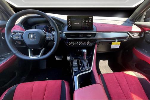 2025 Acura ADX A-Spec