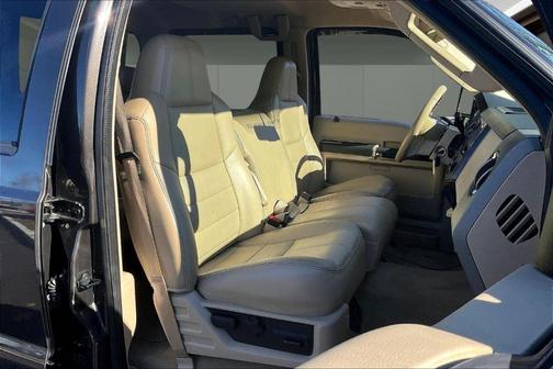 2008 Ford F-350 Lariat Super Duty