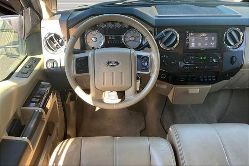 2008 Ford F-350 Lariat Super Duty