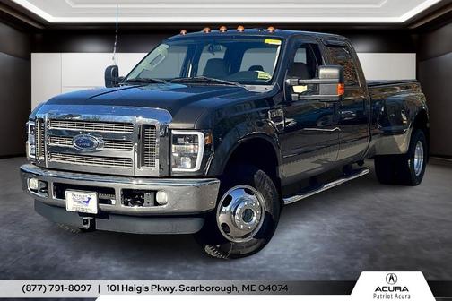 2008 Ford F-350 Lariat Super Duty