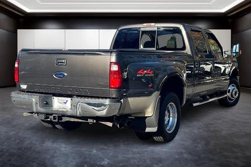 2008 Ford F-350 Lariat Super Duty