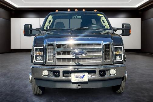 2008 Ford F-350 Lariat Super Duty