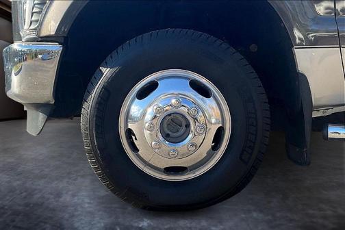 2008 Ford F-350 Lariat Super Duty