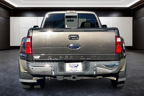 2008 Ford F-350 Lariat Super Duty