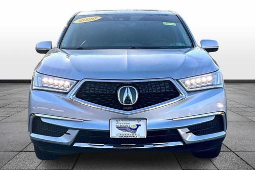 2020 Acura MDX 3.5L w/Technology Package