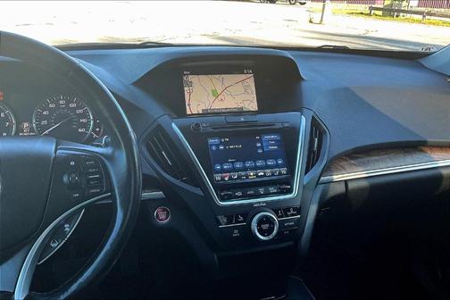 2020 Acura MDX 3.5L w/Technology Package