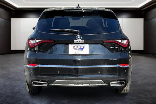 2025 Acura MDX Technology