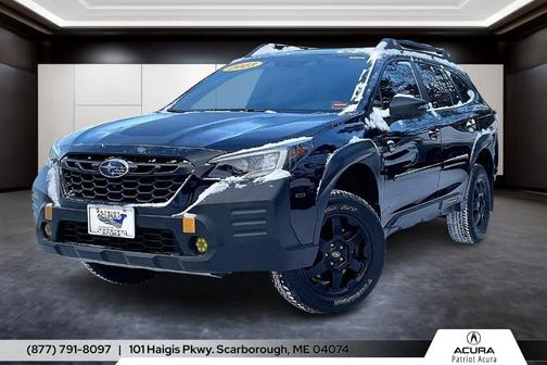 2023 Subaru Outback Wilderness