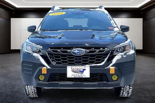 2023 Subaru Outback Wilderness