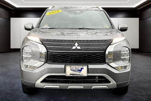 2022 Mitsubishi Outlander SEL