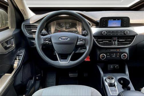 2021 Ford Escape S