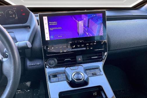 2023 Subaru Solterra Limited