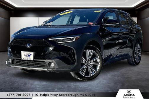 2023 Subaru Solterra Limited