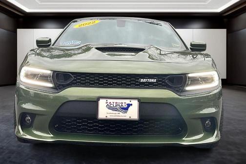 2022 Dodge Charger Scat Pack