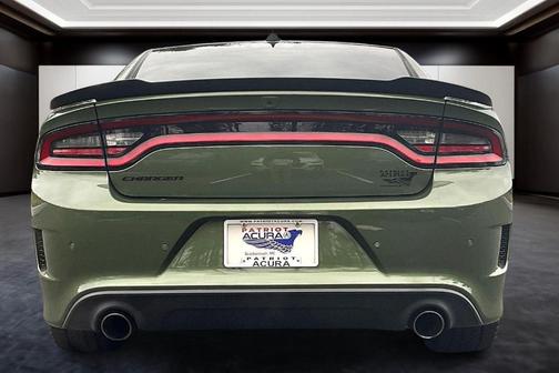 2022 Dodge Charger Scat Pack