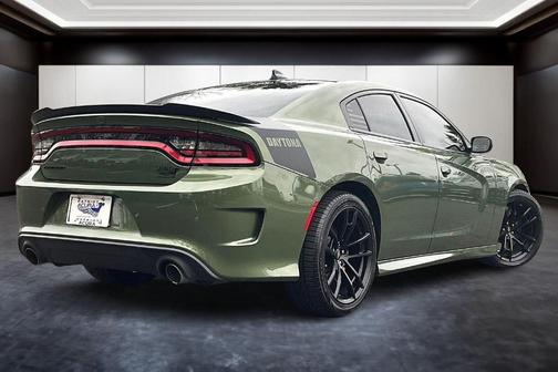 2022 Dodge Charger Scat Pack