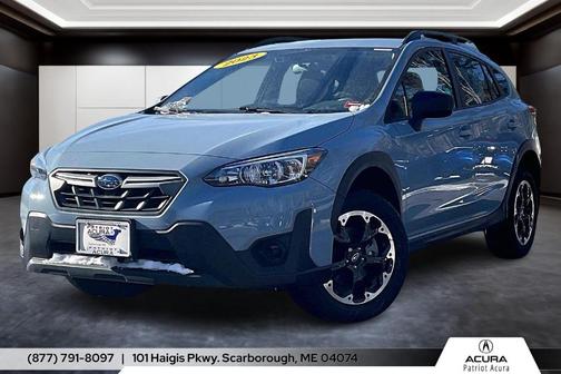 2023 Subaru Crosstrek Base