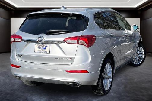 2019 Buick Envision Premium II
