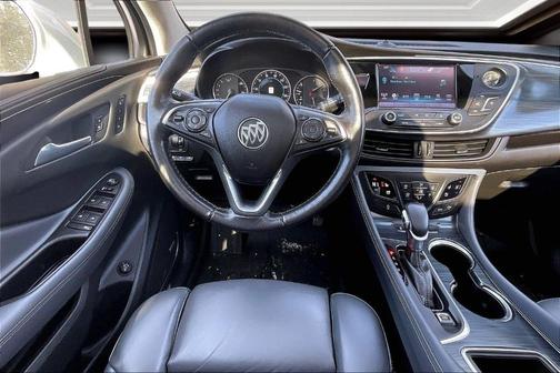 2019 Buick Envision Premium II
