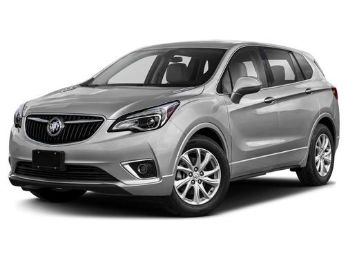 2019 Buick Envision Premium II