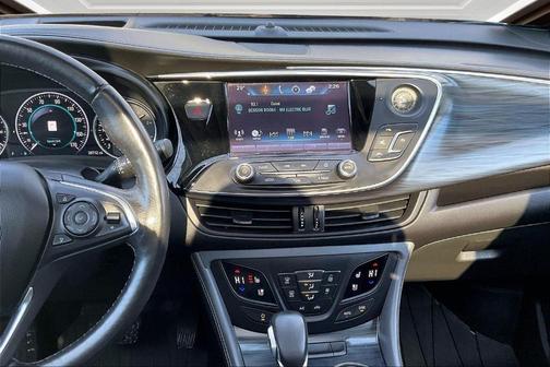 2019 Buick Envision Premium II