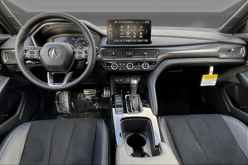 2025 Acura Integra A-Spec Technology