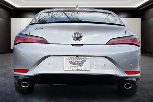 2025 Acura Integra A-Spec Technology