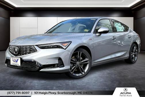 2025 Acura Integra A-Spec Technology