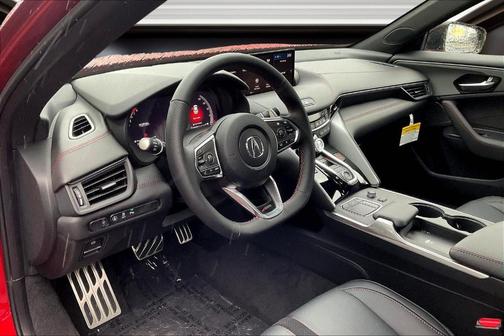 2025 Acura TLX A-Spec