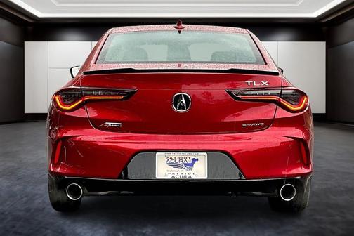 2025 Acura TLX A-Spec