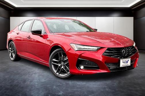 2025 Acura TLX A-Spec