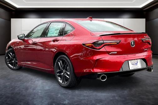 2025 Acura TLX A-Spec