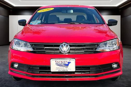 2016 Volkswagen Jetta 1.8T Sport