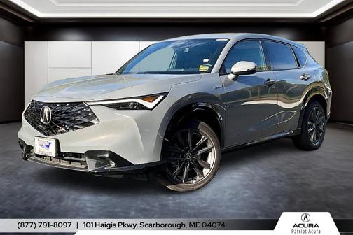 2025 Acura ADX A-Spec