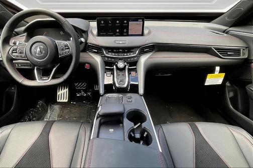 2025 Acura TLX A-Spec