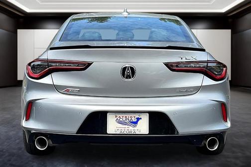 2025 Acura TLX A-Spec