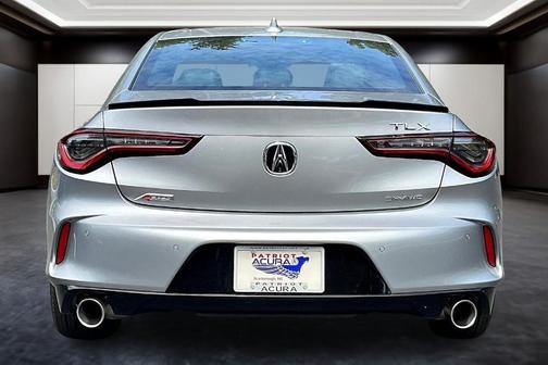 2025 Acura TLX A-Spec