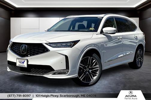 2025 Acura MDX Advance