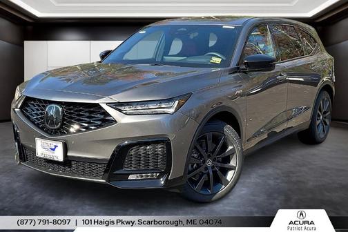 2026 Acura MDX A-SPEC
